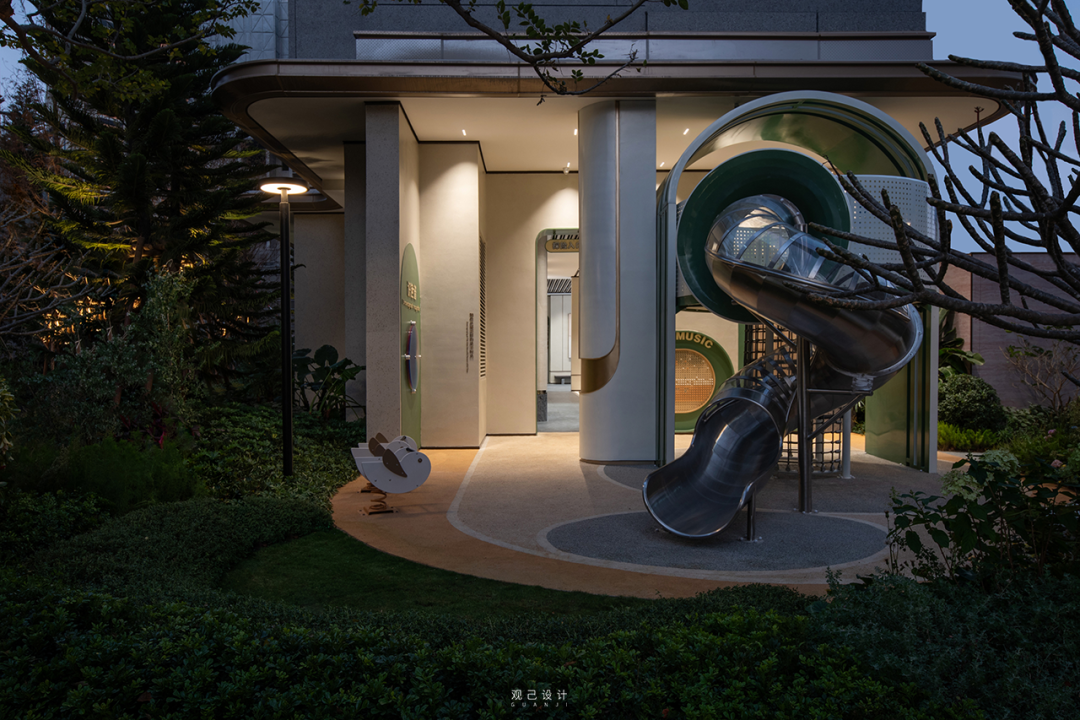 隐逸自然，无界消融­­­­ | 广州西派天河序丨中国广州丨广州观己景观设计有限公司 × TK Studio-78