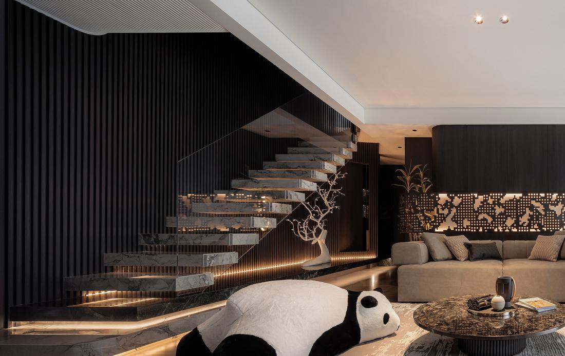 循光,繁华入序丨中国温州丨霖社空间设计工作室-33