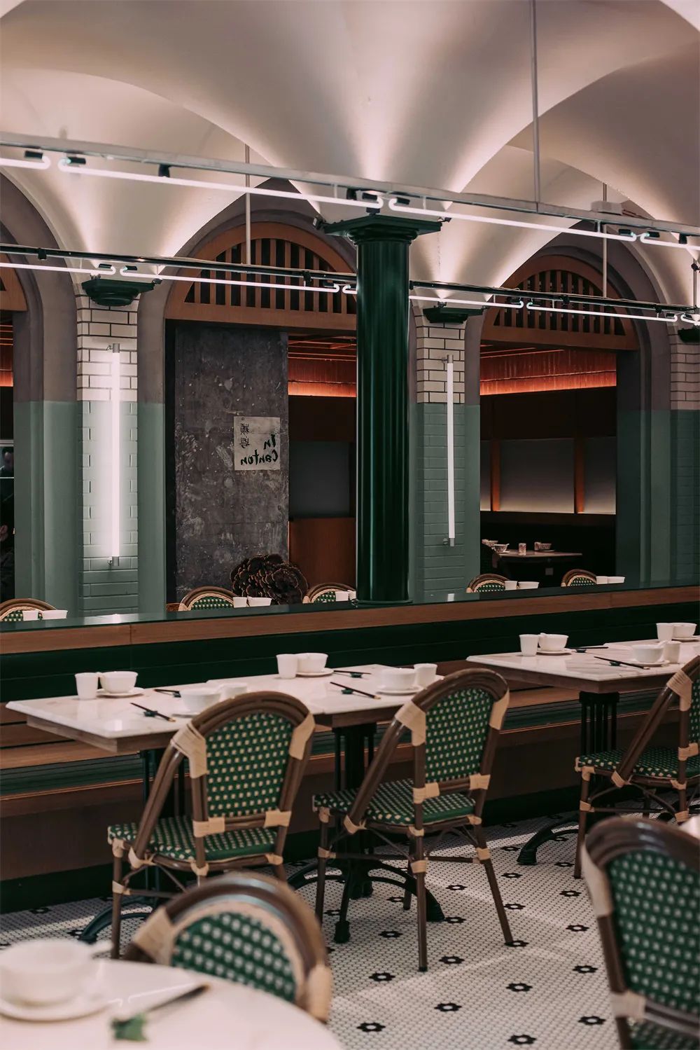南京颖粤粤菜餐厅丨中国南京丨三厘社TRIOSTUDIO-40