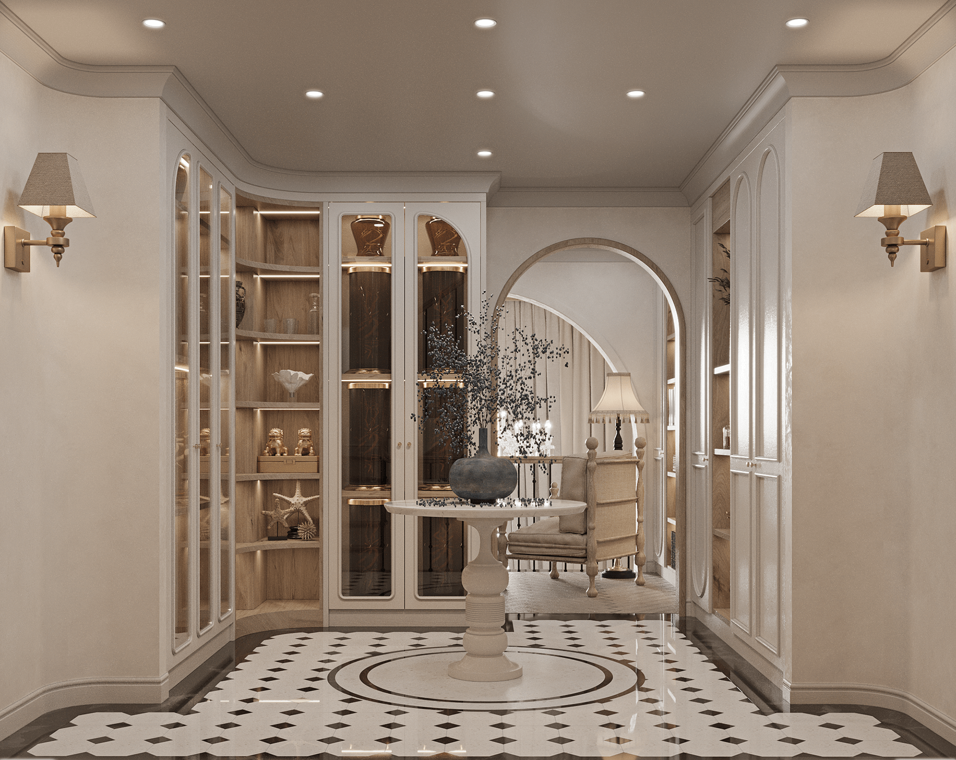 农舍灵感丨越南胡志明市-14