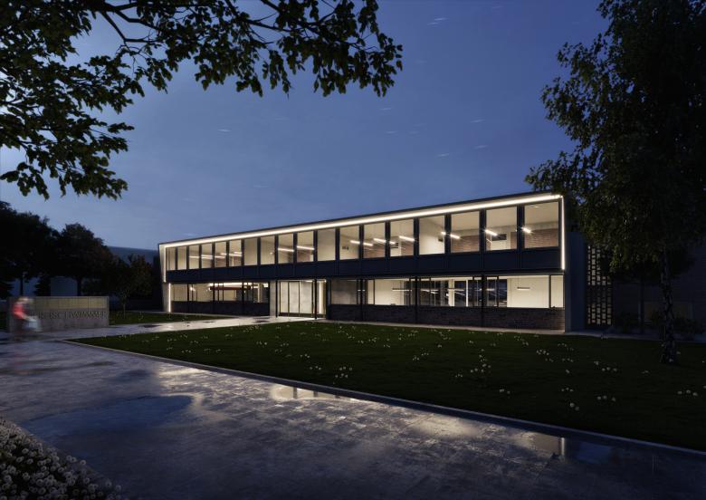 MILLA ARCHITEKTEN丨Freischwimmer丨德国-22