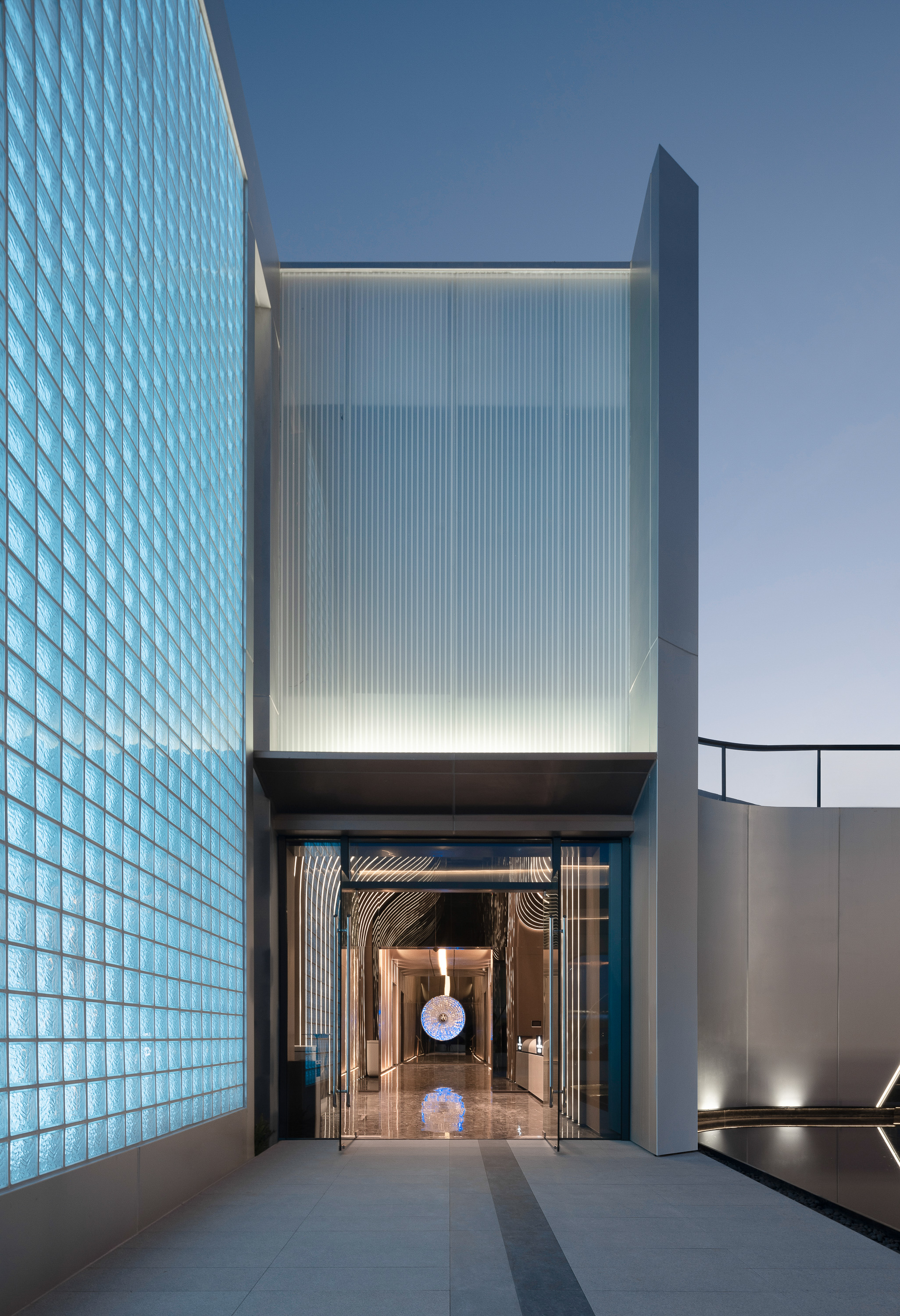 绍兴美的君澜锦绣售楼处丨中国绍兴丨柏涛设计-7