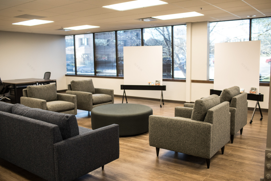 爱迪生空间丨美国堪萨斯丨SPACESINC,Gastinger & Walker-18