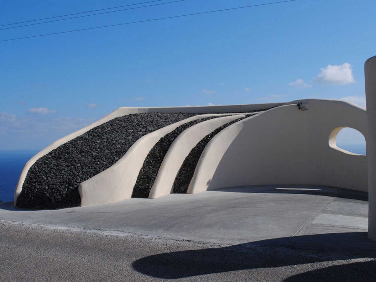 Volcano Entrance - Utopia Hotel Design-5