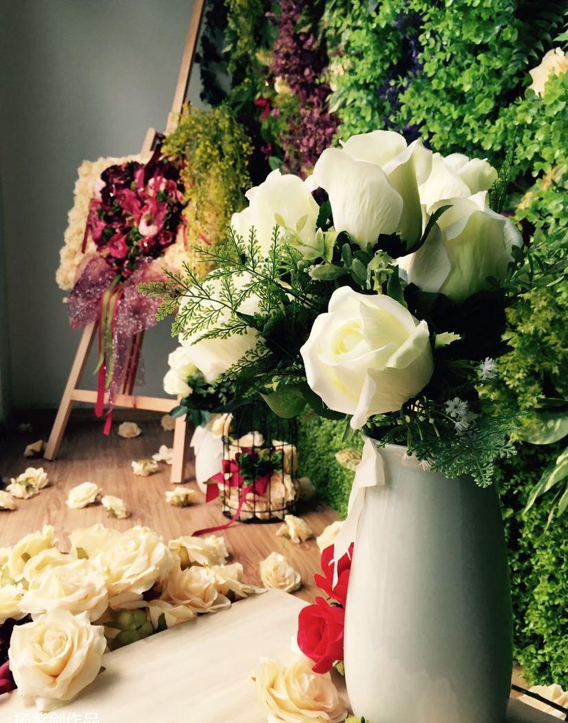 
来上海这半年做的橱窗 -5