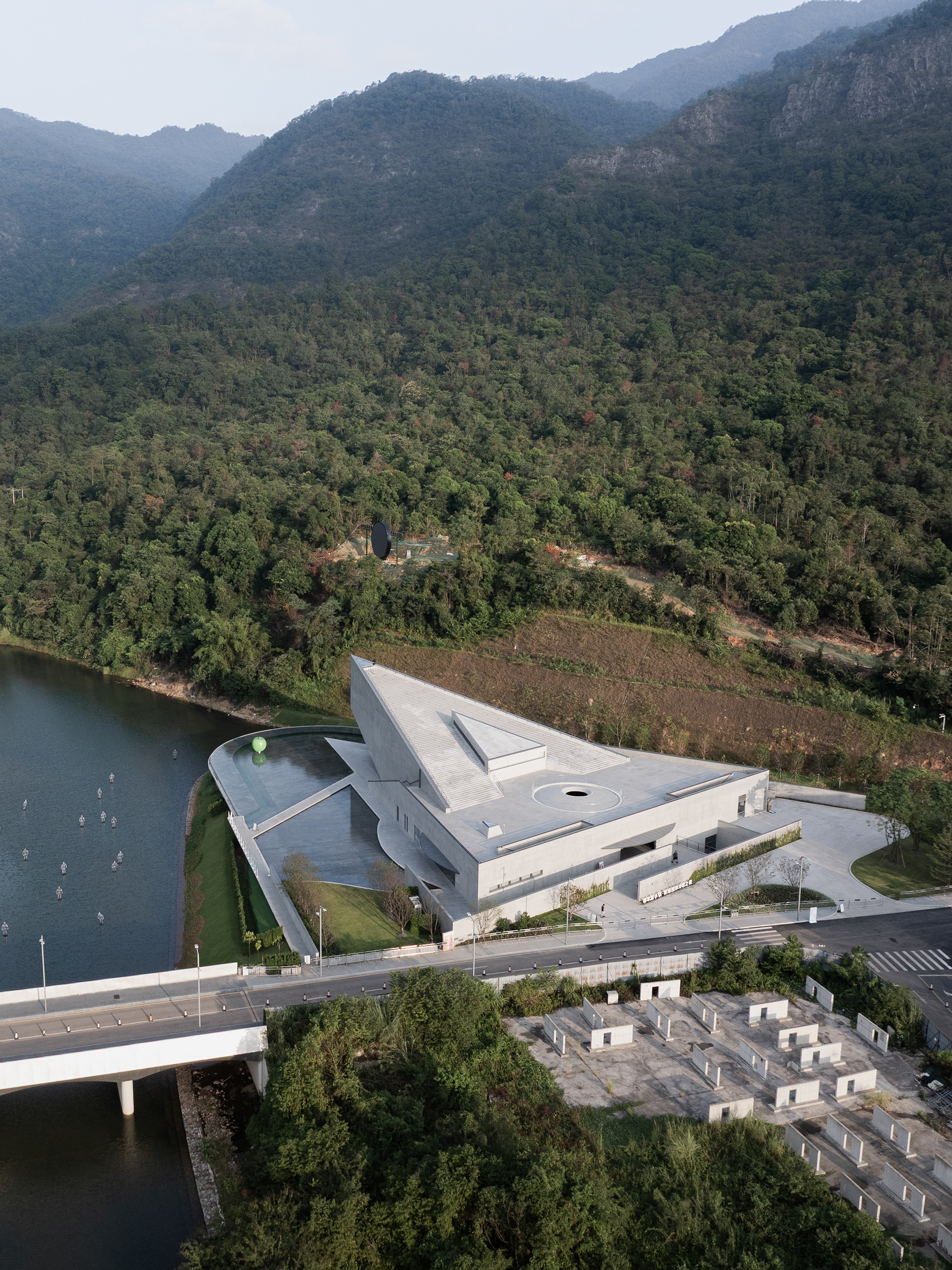 诗歌小教堂丨Tadao Ando（安藤忠雄）-3