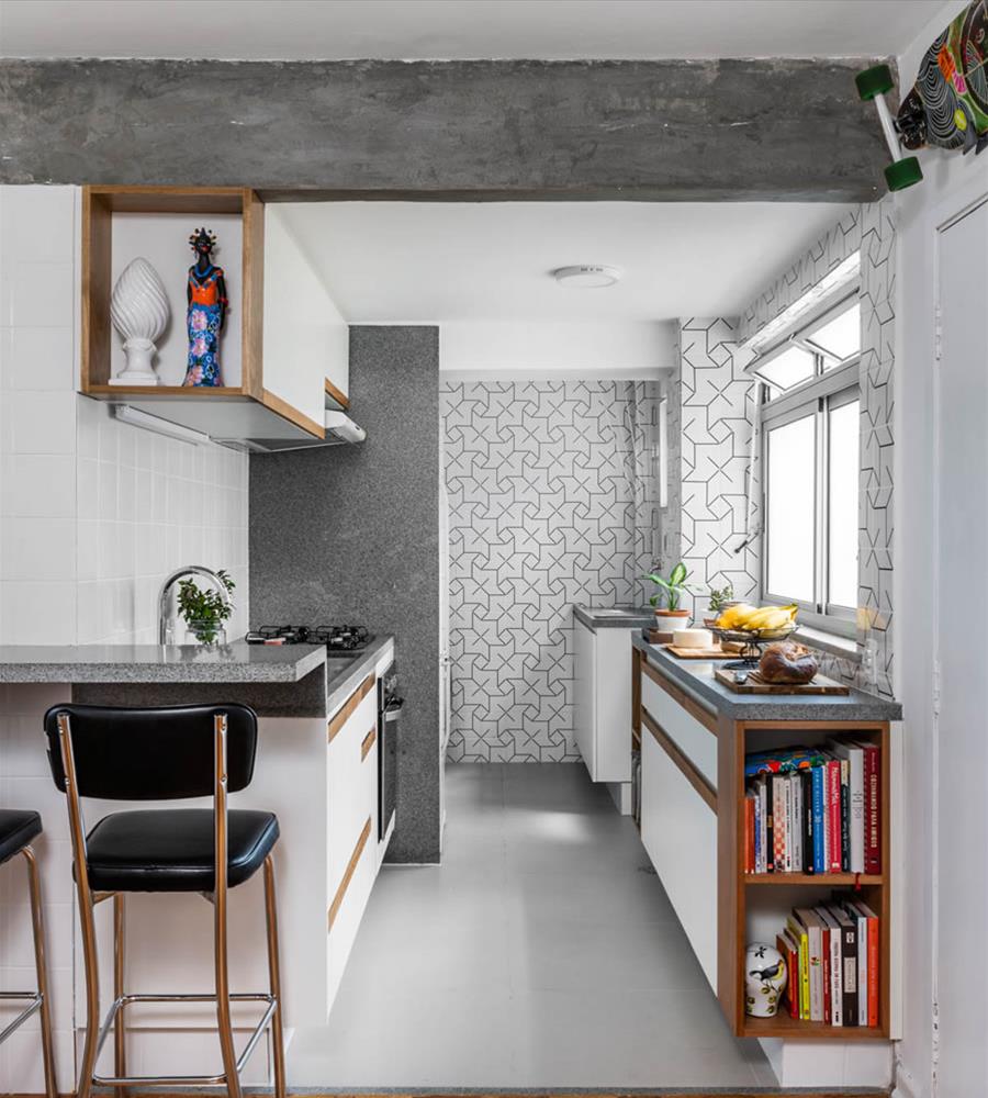 Apartamento 7·7 的"城市丛林"-8