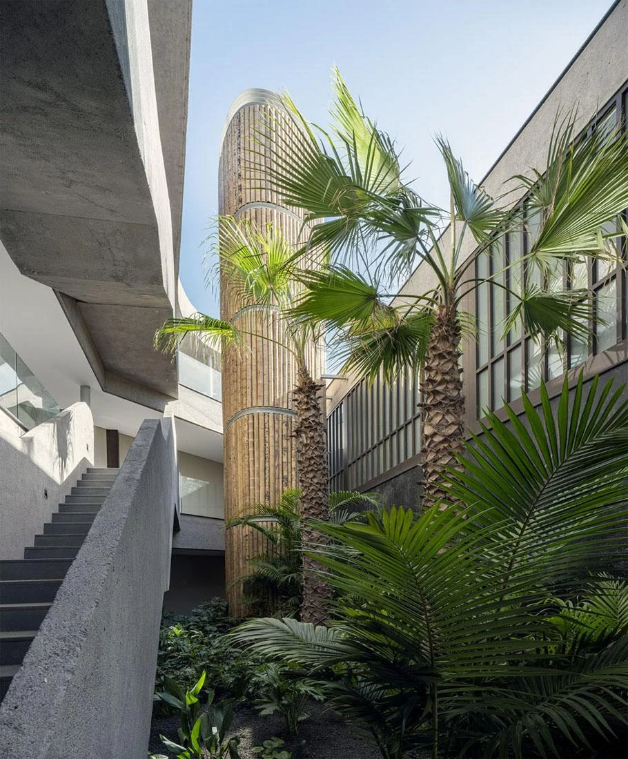 Abama 社会俱乐部丨西班牙丨Acciona-20