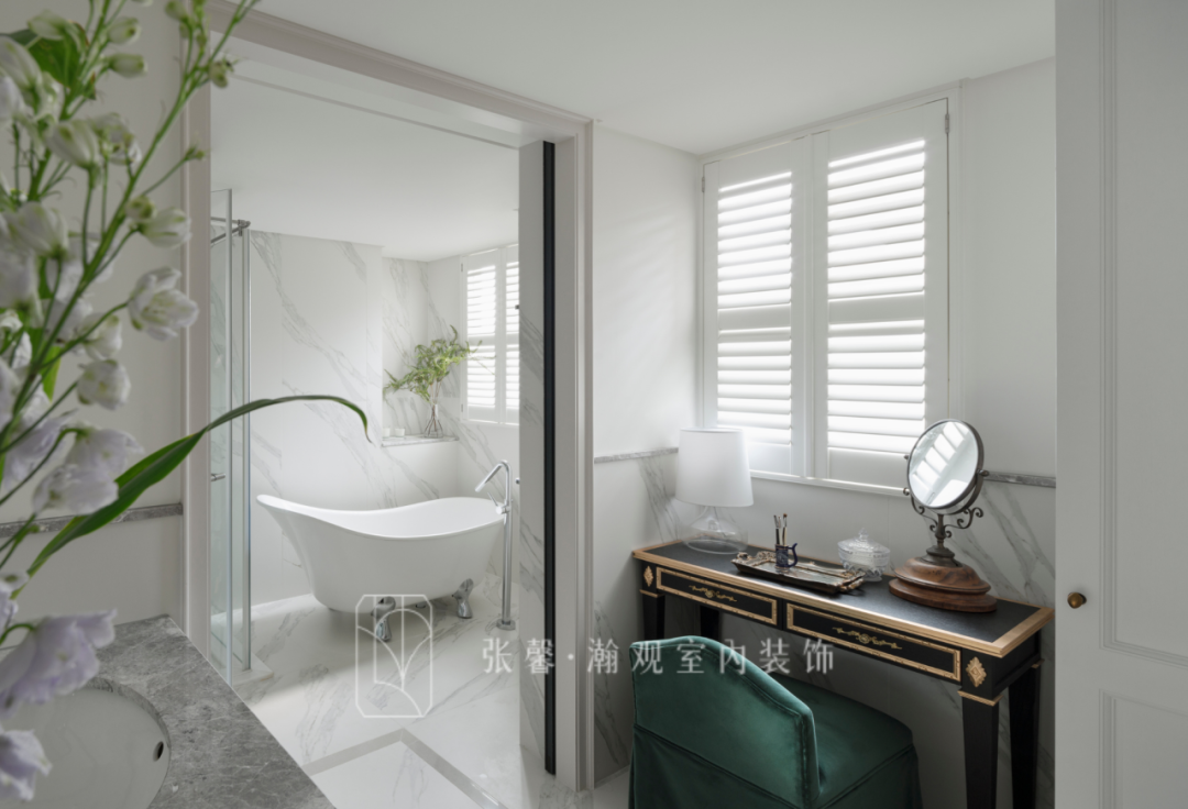 【作品】日常｜张馨总监的家，一间被居住的房子-44