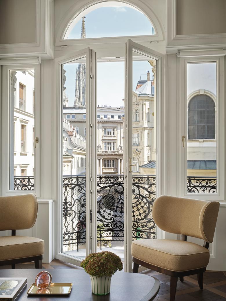 维也纳红木丨奥地利维也纳丨BEHF Architects-1