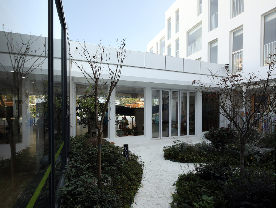 上海徐汇科技幼儿园(嘉陵园建成)-50