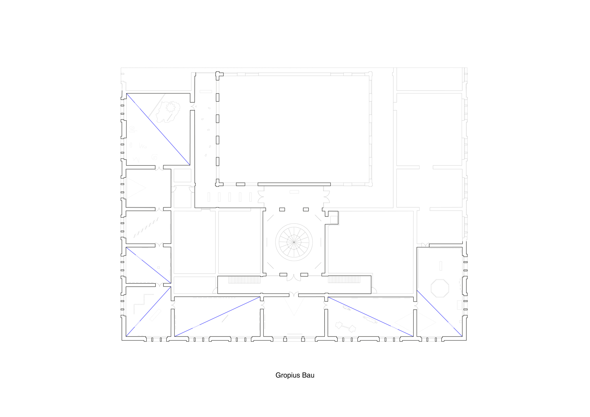 第 11 届柏林双年展展览设计丨德国柏林丨MeyerGrohbrügge-13