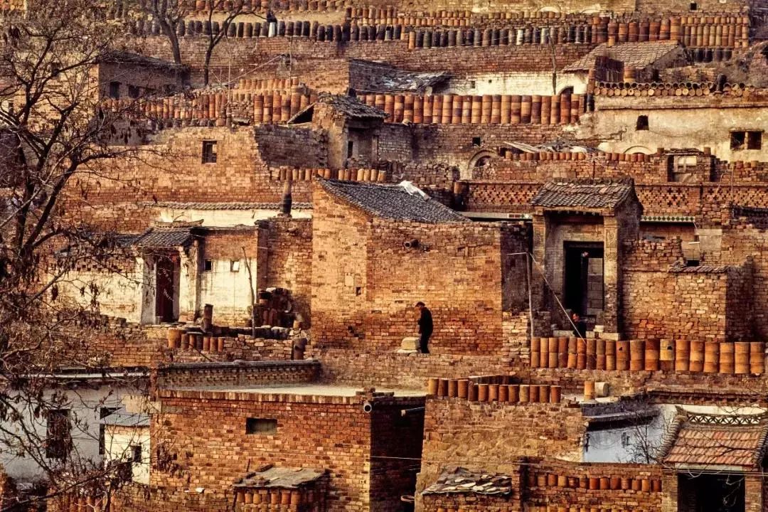 古早中国 | 余平古民居摄影展,探寻中国古民居之美-29