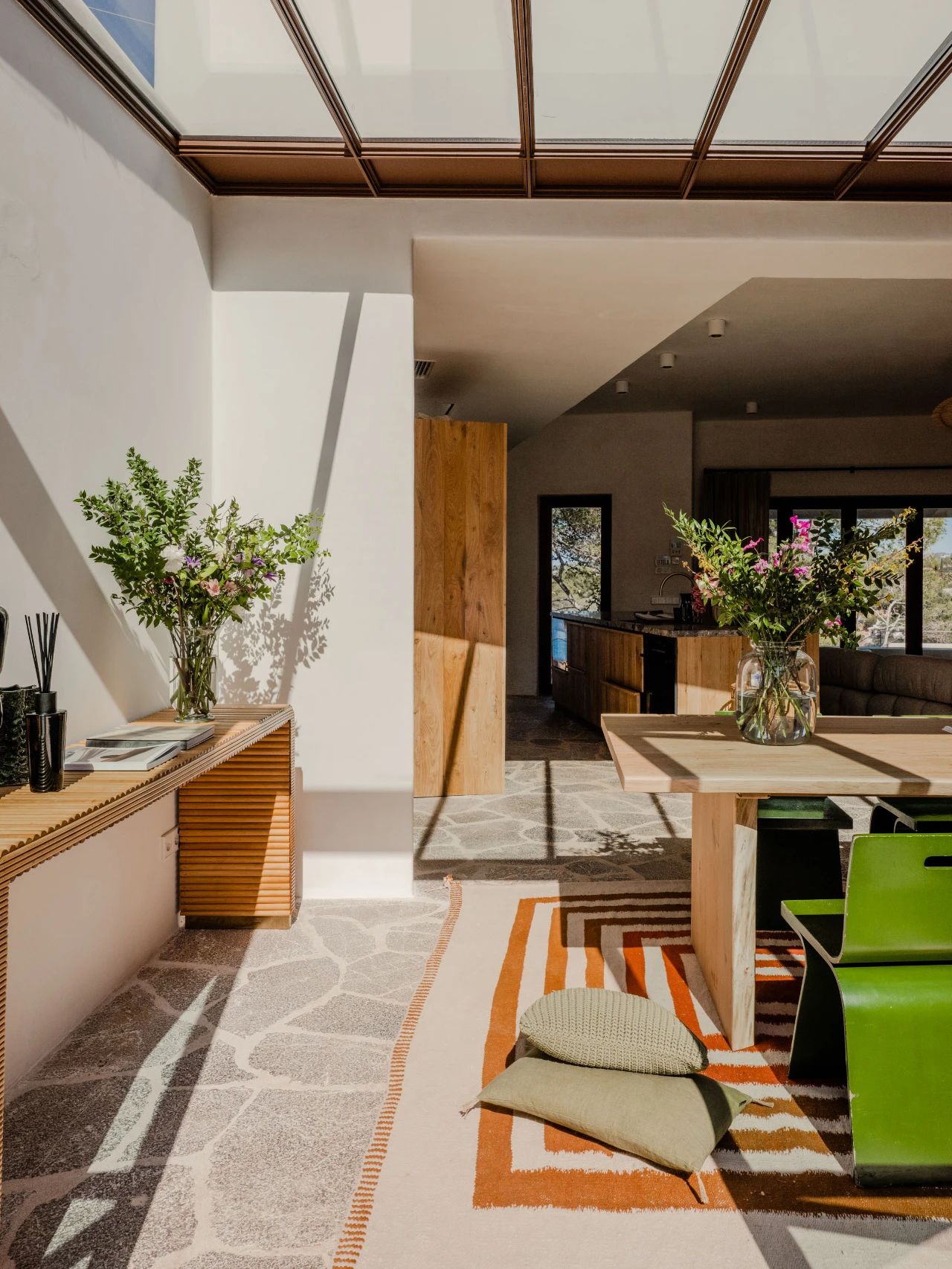 伊比萨岛度假别墅丨西班牙丨Ibiza Interiors-24