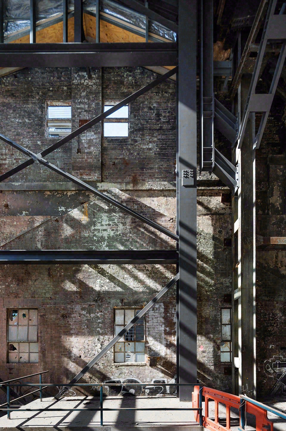 Brewery Yard 酒厂三联电站丨澳大利亚丨Tzannes Architect-29