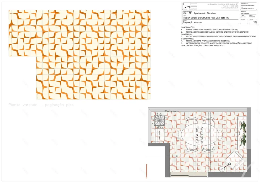 皮涅罗斯二世公寓丨巴西圣保罗-53