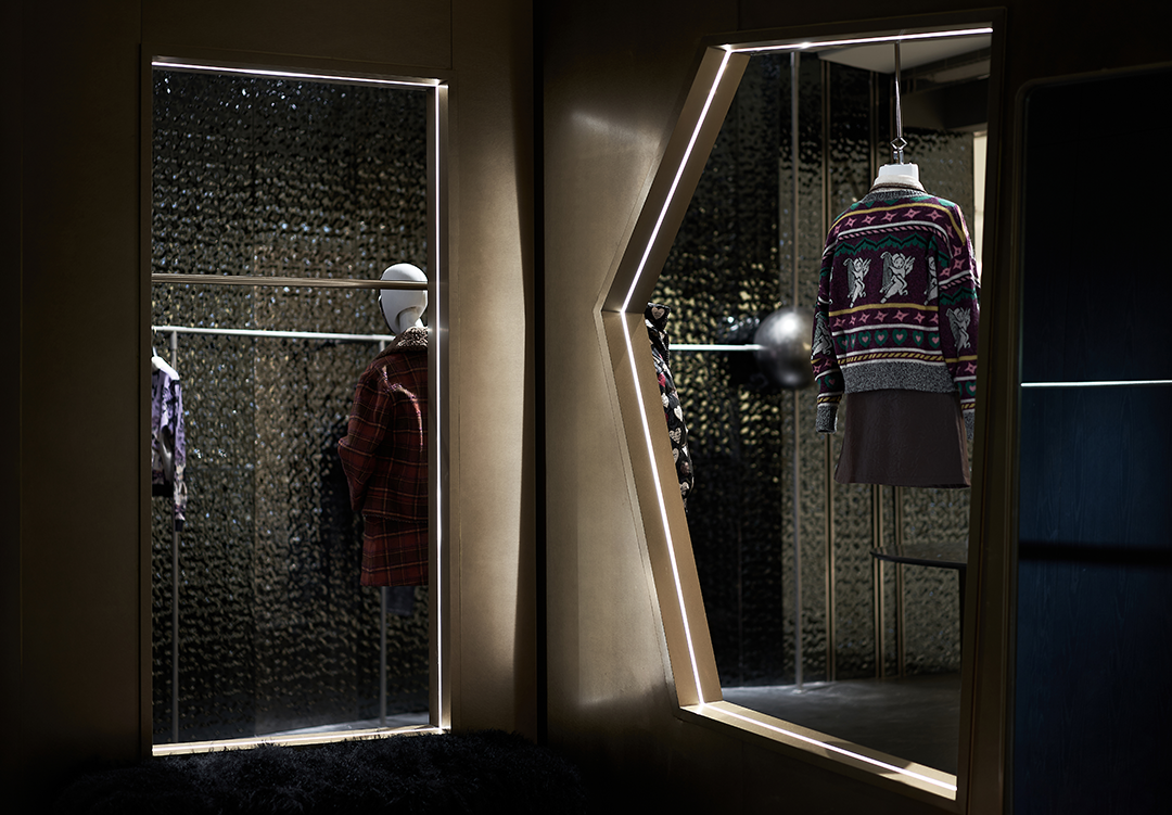 夜色僚人丨中国温州丨单品室内设计-9