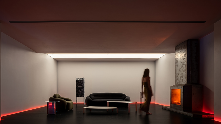JIANMOWUSHE 艺术家居品牌展厅丨中国佛山丨ZJ·DESIGN 至简设计-95
