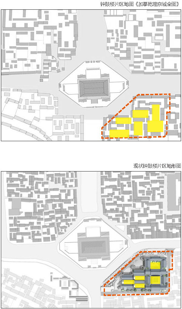 钟鼓楼 & 时间博物馆,北京 / BIDG-31