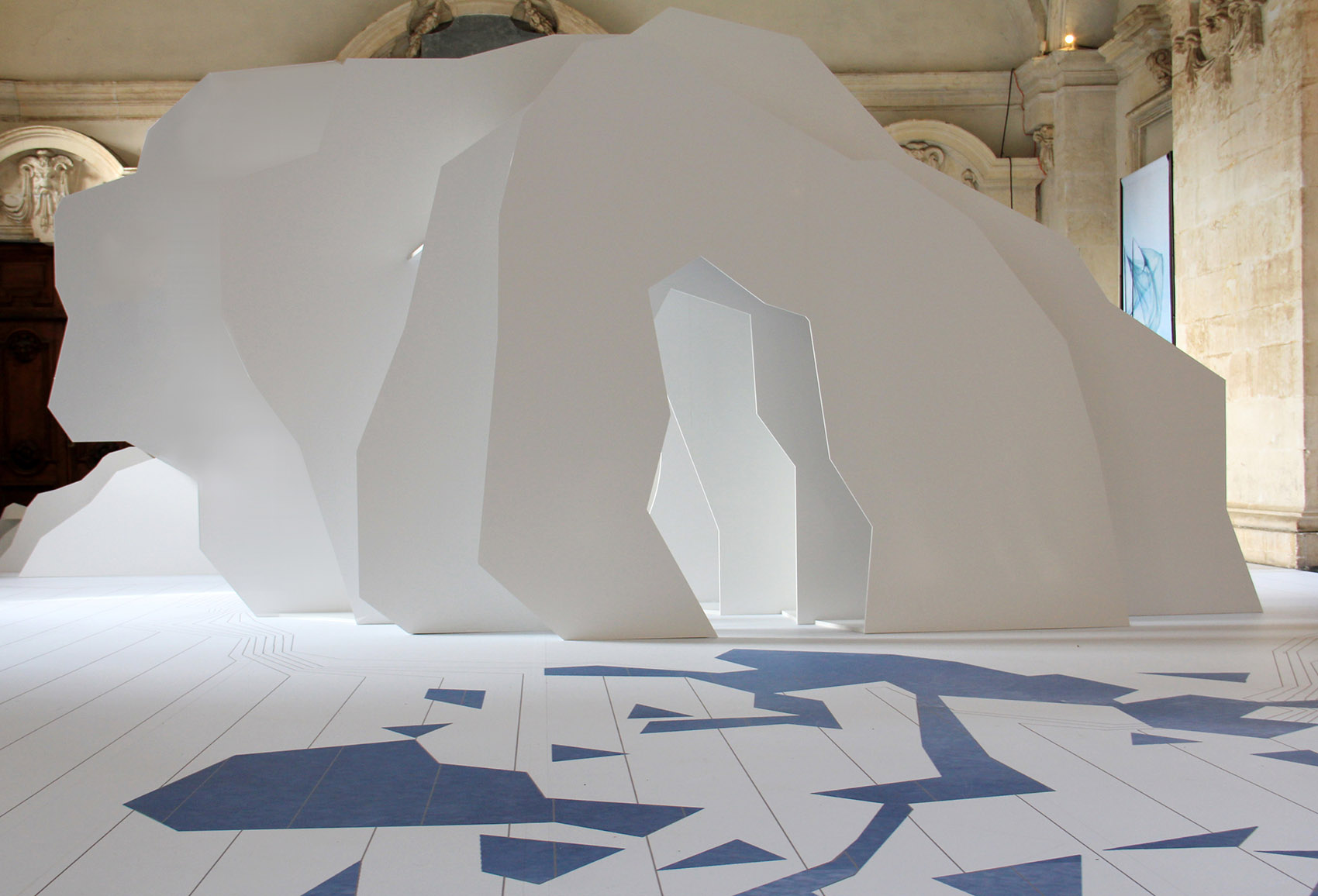 《苏作天工 根植吴中》艺术展览空间，里昂 / 揭小凤-40