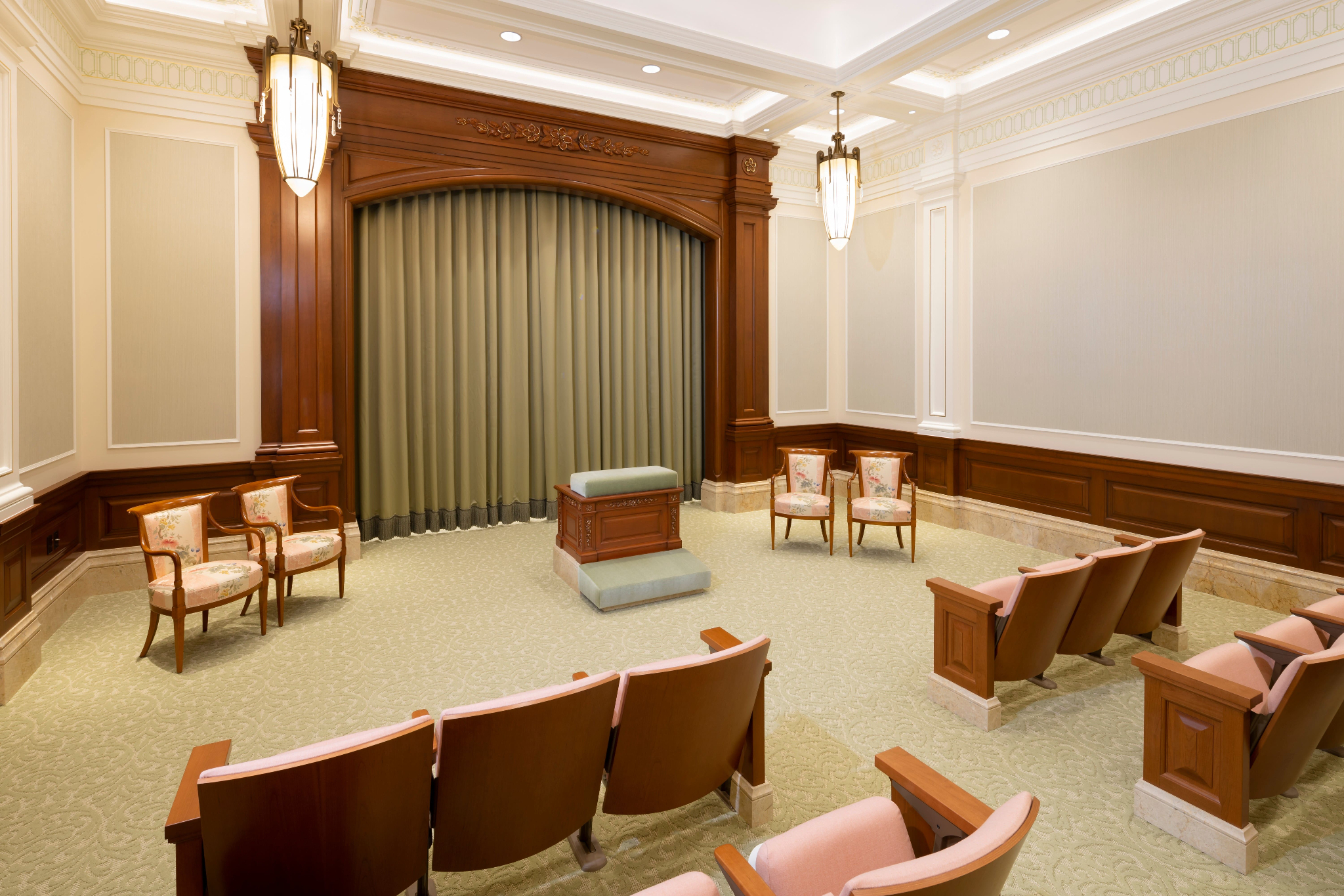 Moses Lake Temple（华盛顿摩西湖圣殿）丨美国华盛顿-16