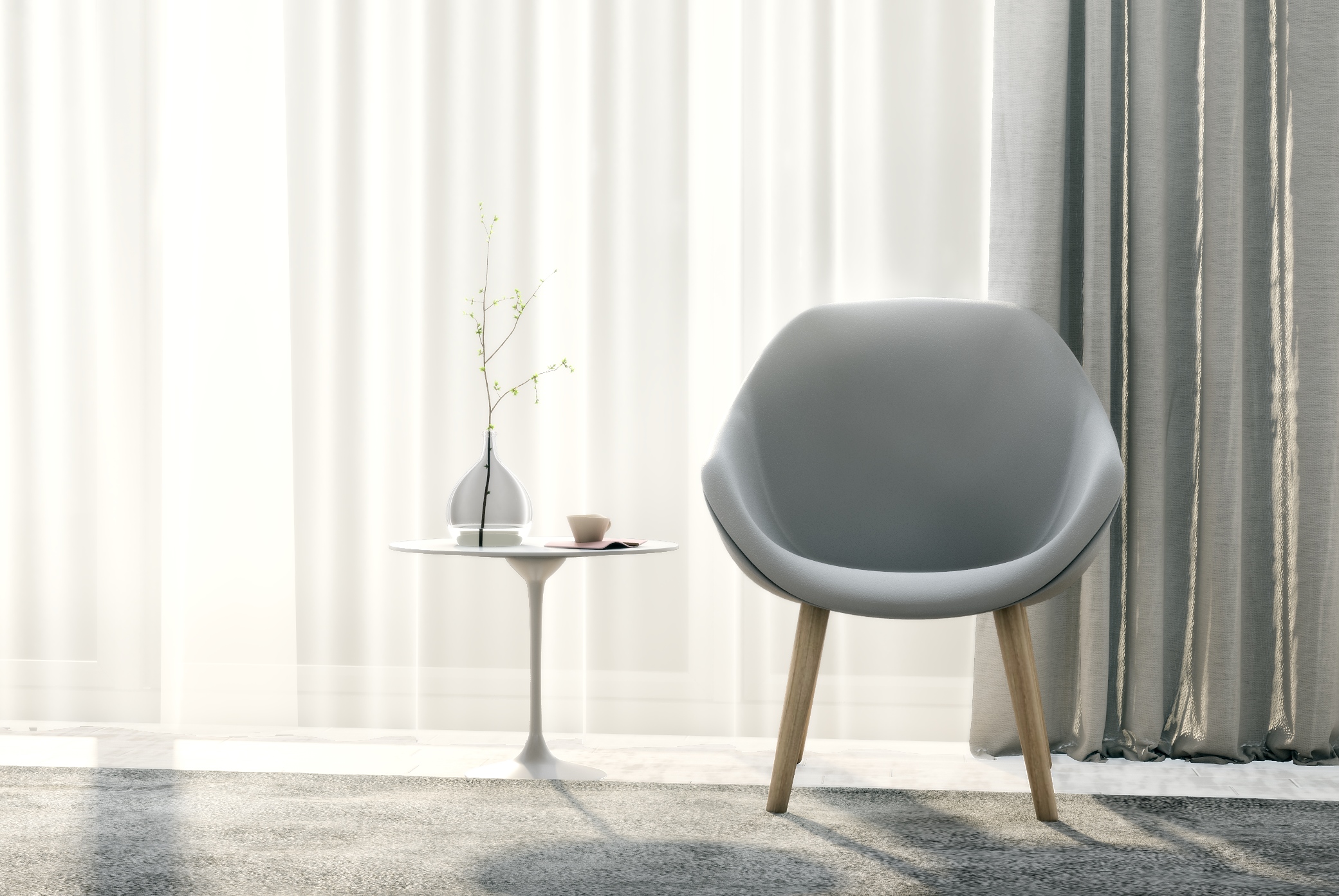 过客别宿 | 打造温馨舒适的客厅空间-6