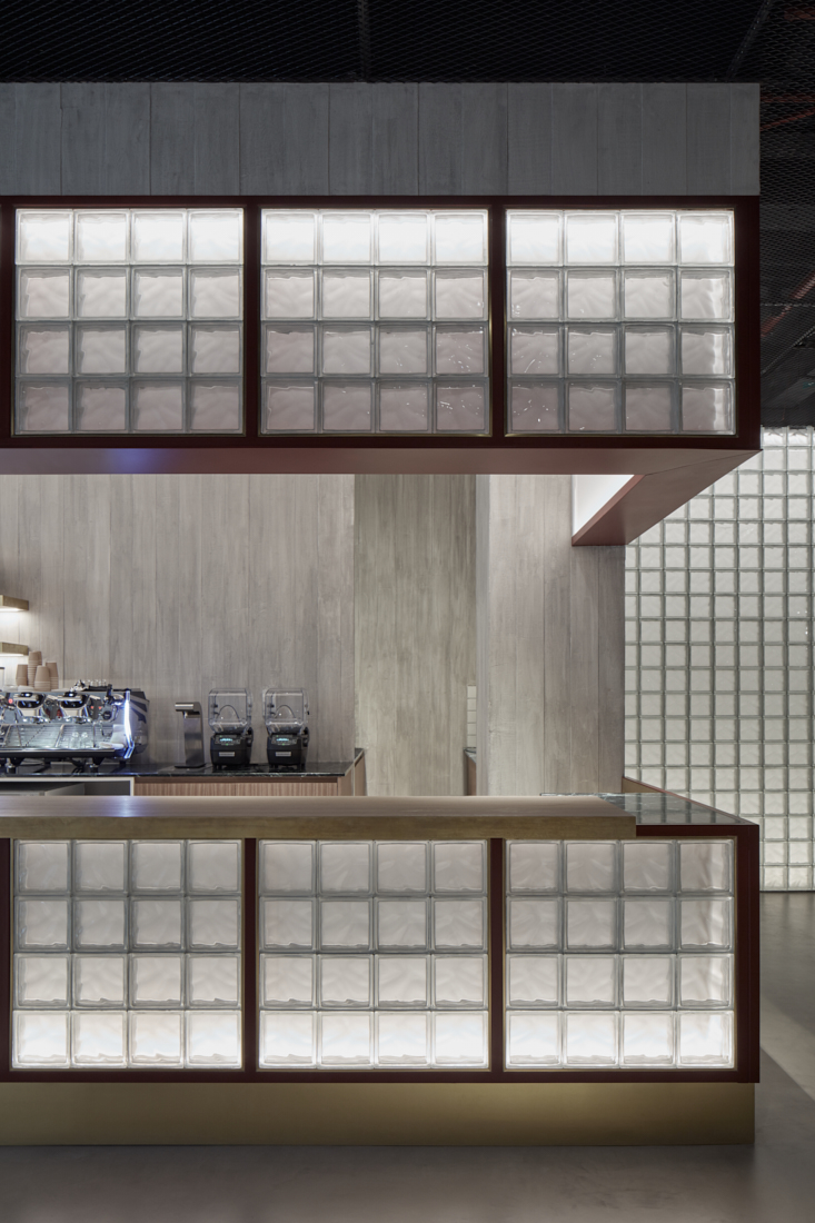 Whg Khawaneej 健身房丨VSHD Design-1