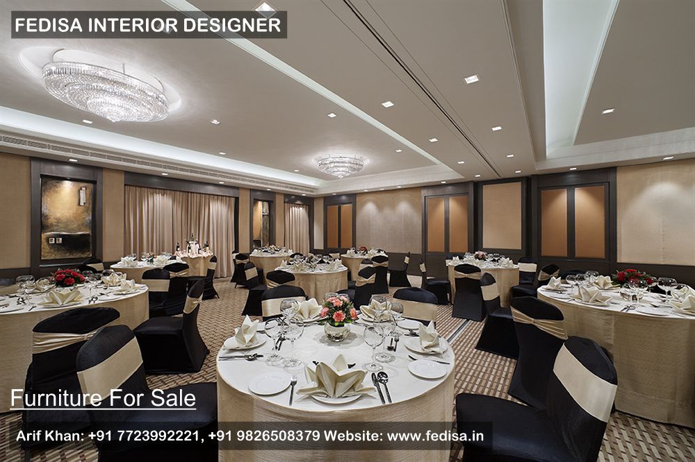 室内设计案例解读 | Fedisa Interior 的商业空间设计-32