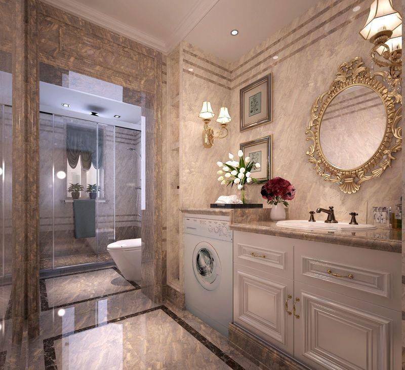 南湖畔大平层，于乐的欧式浪漫之作-5