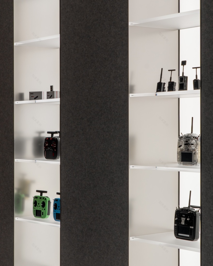 Radiomaster深圳总部办公室丨中国深圳丨E Studio壹所-55