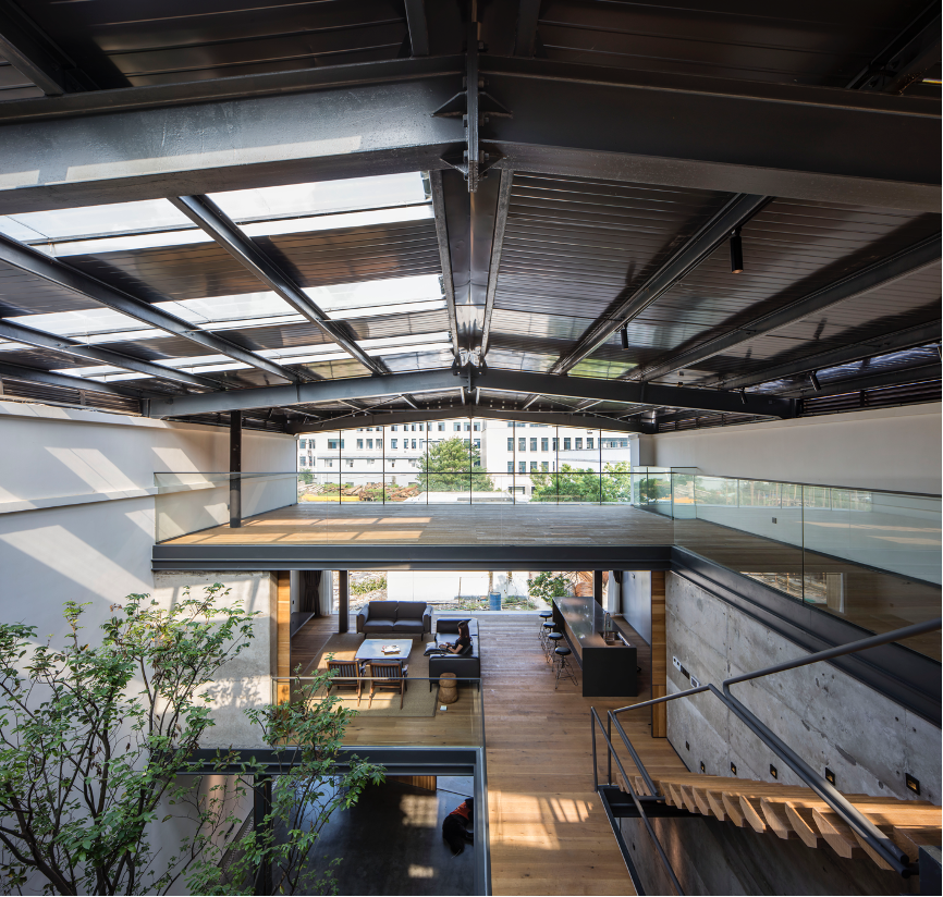 船政书局丨中国福州丨WJ STUDIO万境设计-128