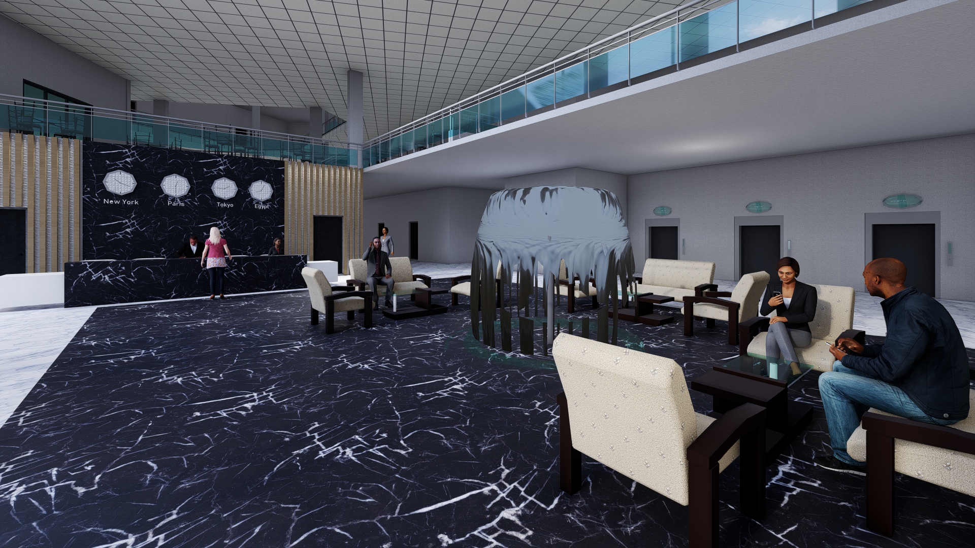 贝拉酒店 5 星级酒店-26