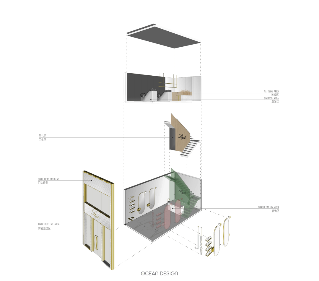 邯郸铜锣湾广场丨中国邯郸丨奥迅设计,奥妙陈设-77