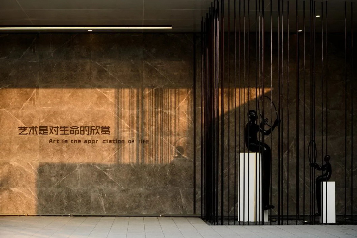 滨海欧堡利亚·玖樾丨中国江苏丨上海集塔景观建筑设计有限公司-29