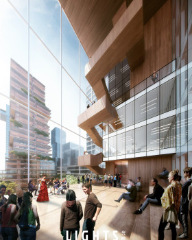 方所总部项目丨中国广州丨LightsCG光映