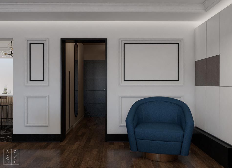 Residence in Kifissia-18