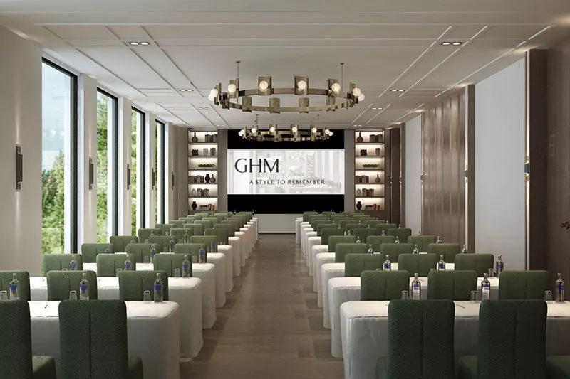 新昌安岚酒店丨中国绍兴丨HBA-40