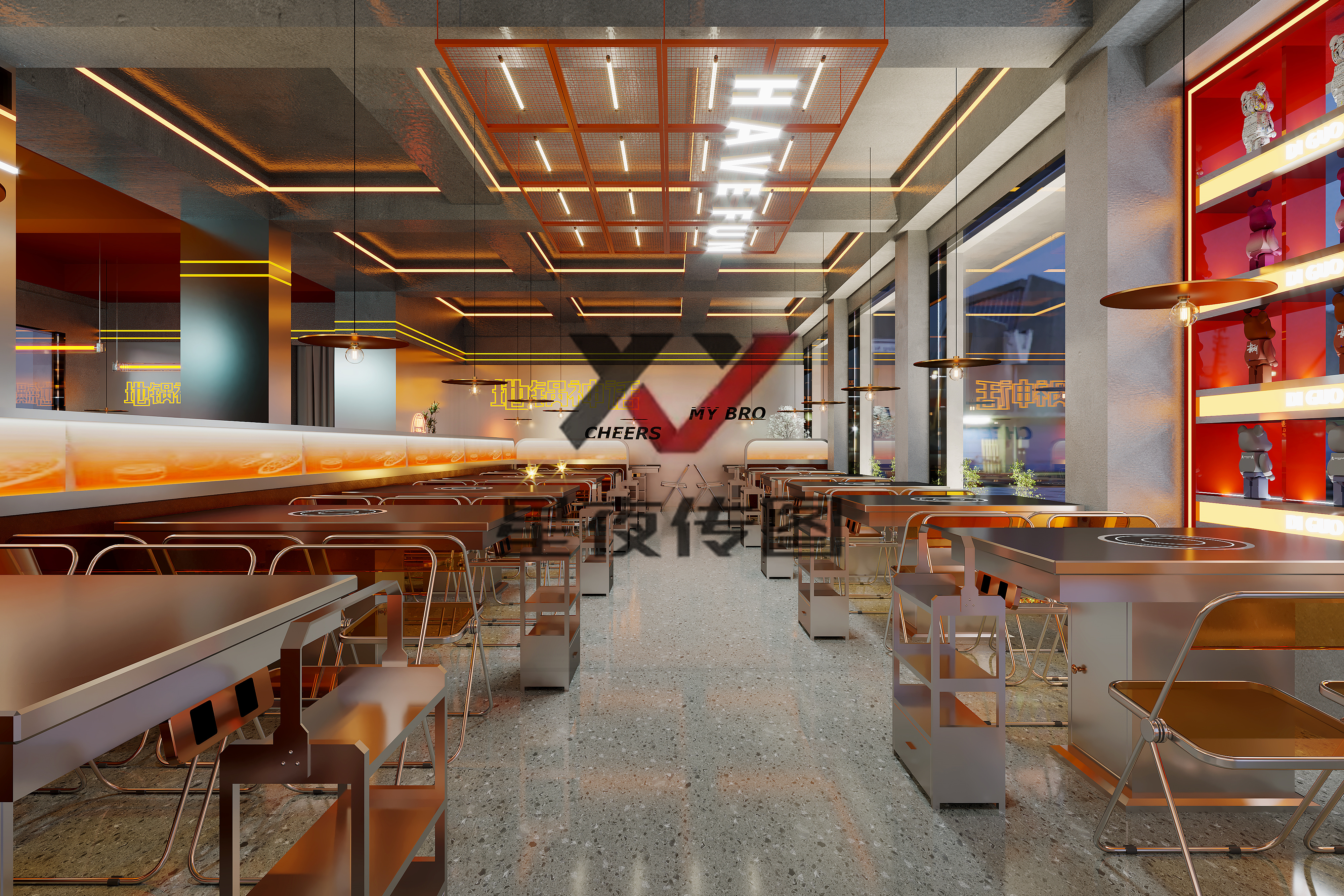 星夜传图---地锅神话-6