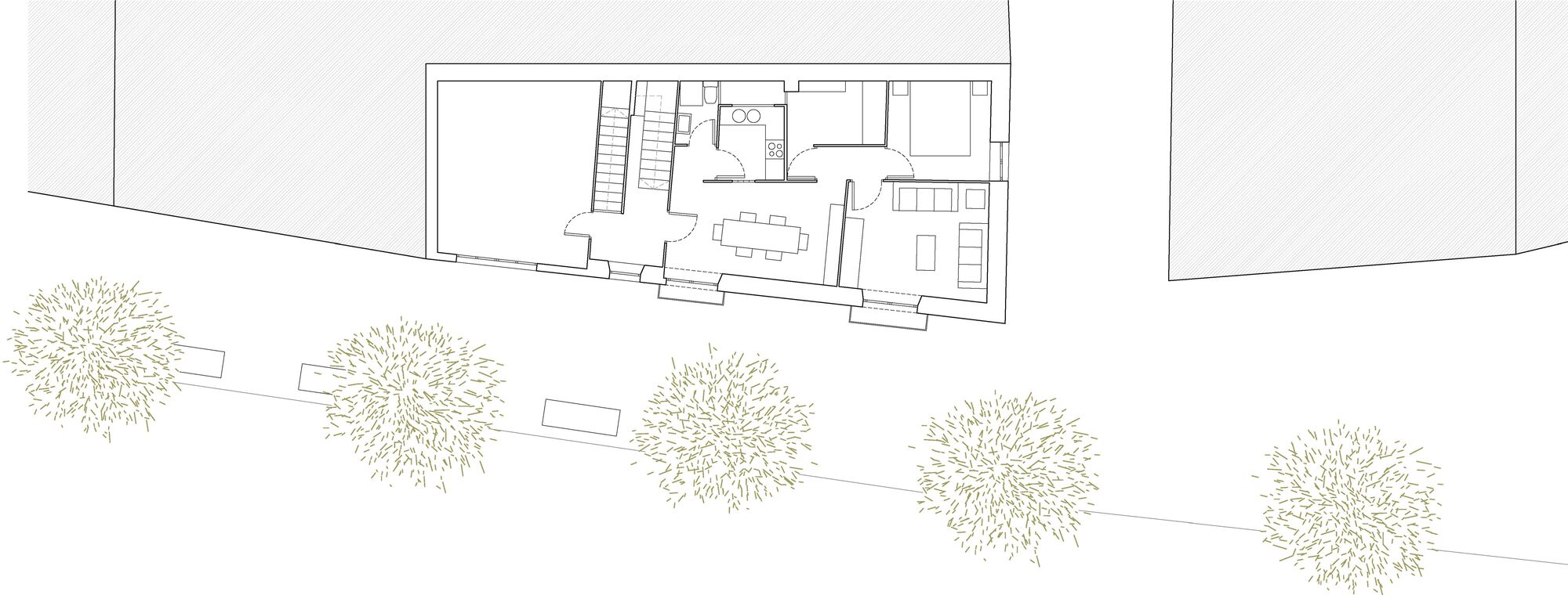 卡·马塞洛之家丨西班牙丨Guillem Carrera-47