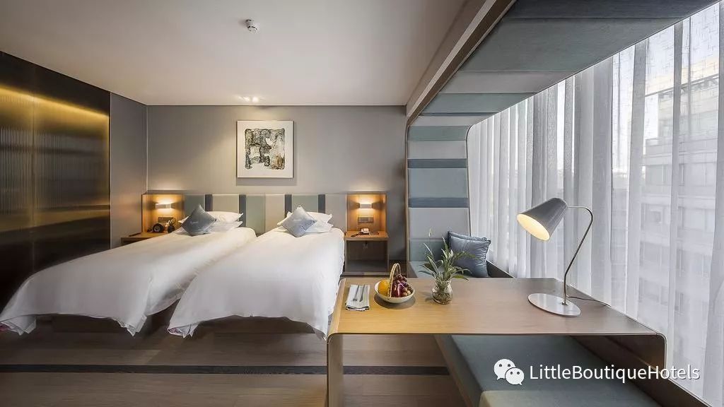 上海 Pagoda 君亭设计酒店 | 创客生活空间新定义-53