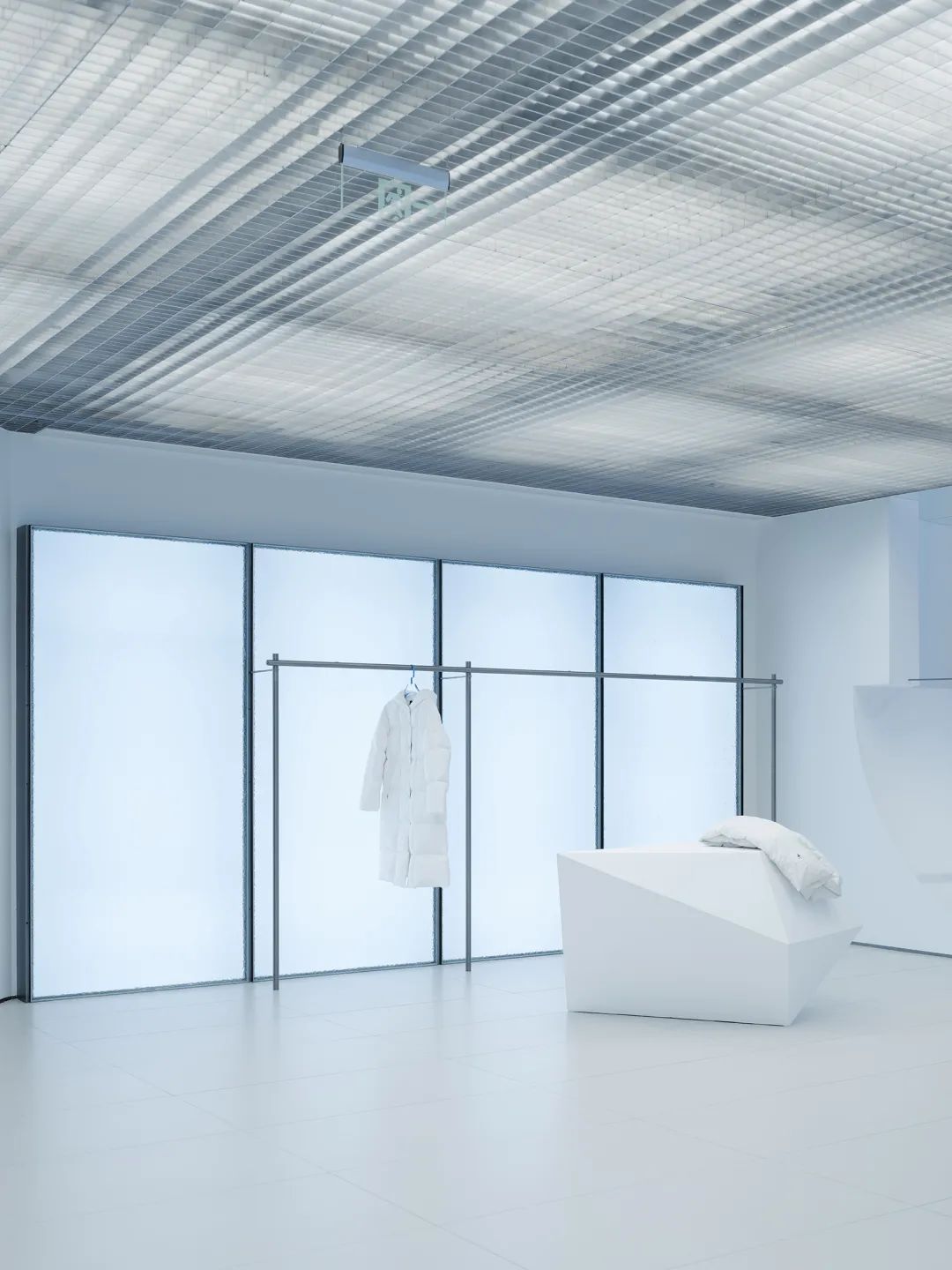 SKYPEOPLE天空人上海店冰冻广场丨中国上海丨泛域设计Fununit Design-109