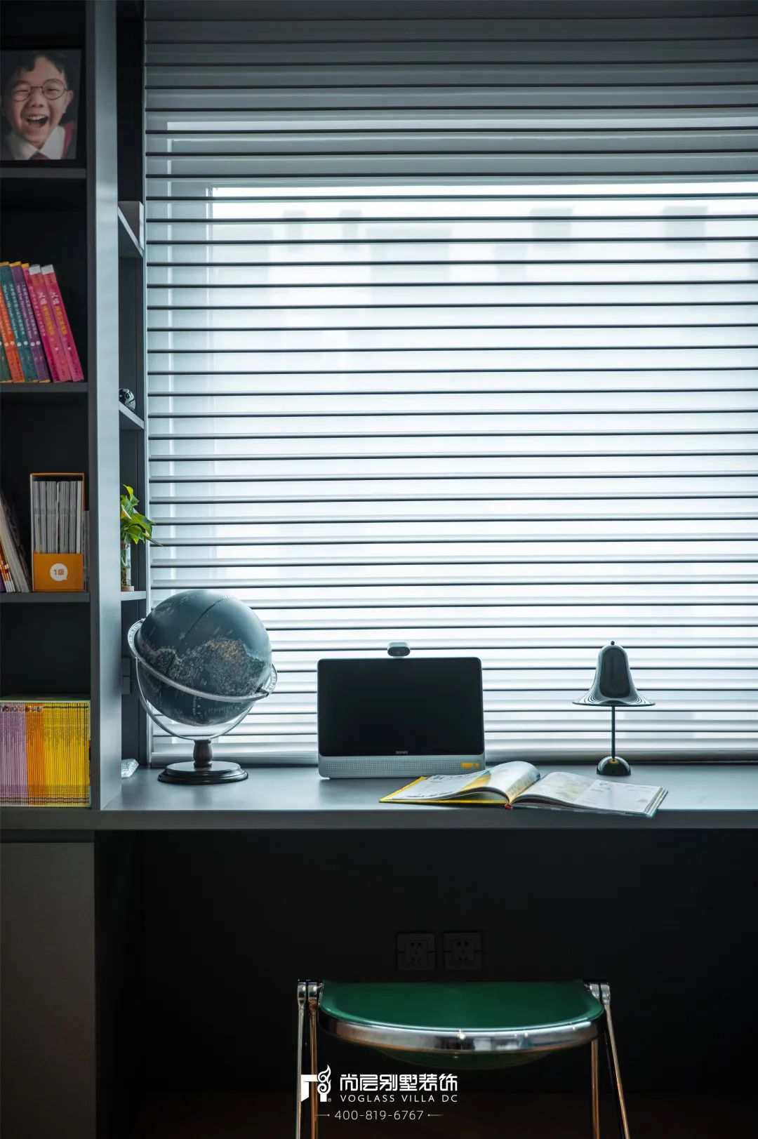 泰禾拾景园 x星辰&大海 | 440㎡现代侘寂，注入时尚的生活韵律-58