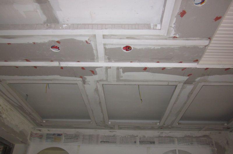 济南工地施工,品质保证的室内家装展示-107