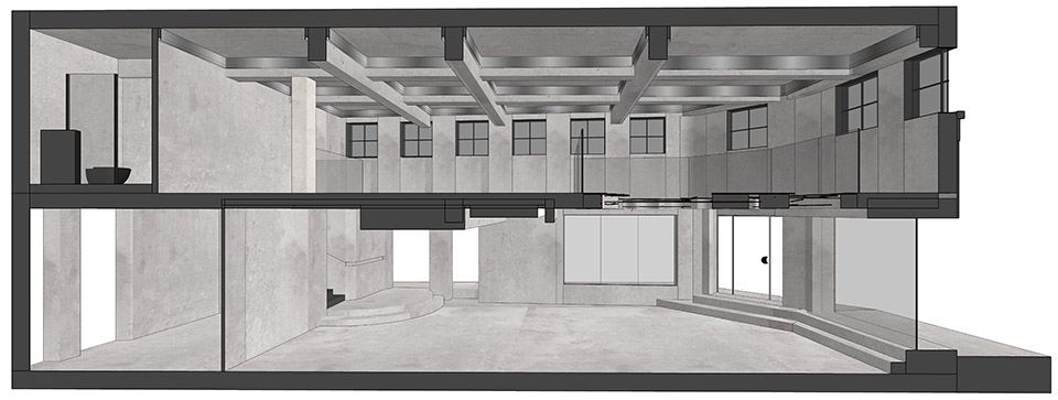 Anno Mundi 创世纪元服装零售店丨中国上海-36