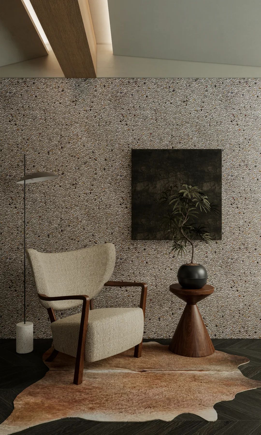 合肥·雏菊苑 149m² 中古风家居设计丨中国合肥丨合肥习本设计-29