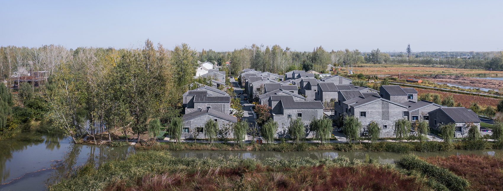 阜宁县益林镇穆沟村新型社区丨中国盐城-37