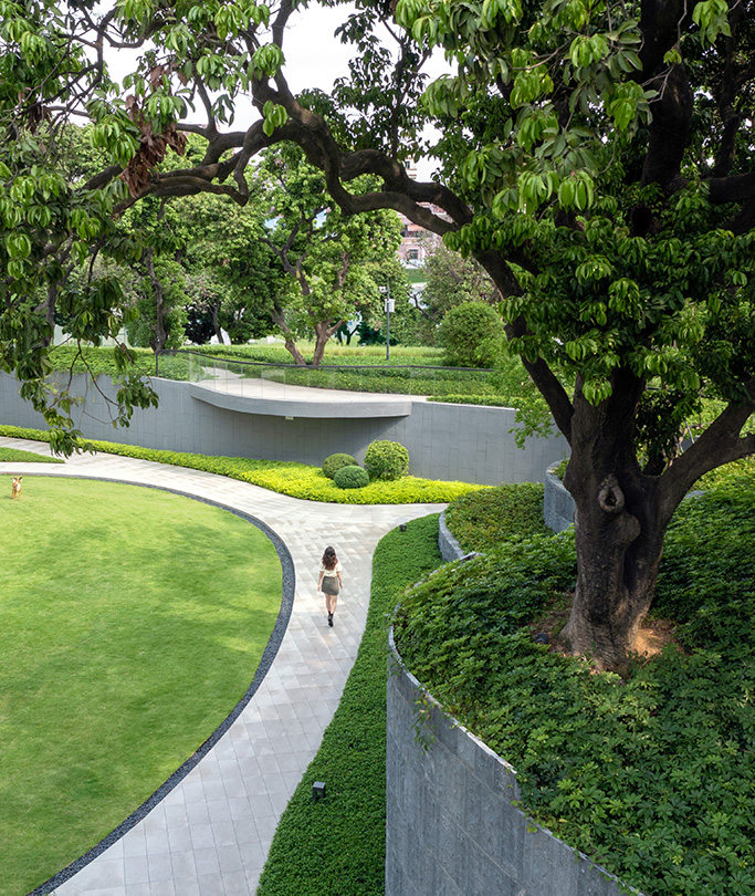 东莞中国海外中央公园  住宅丨中国东莞丨L&A 集团深圳分支项目七团队,广州艺术工作室-43