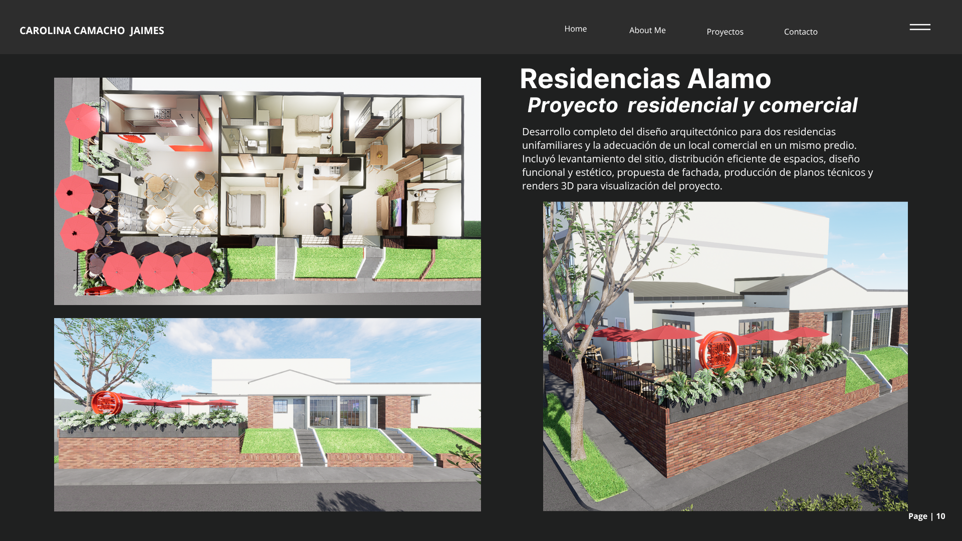 Portafolio - Modelado y Coordinacion BIM-11
