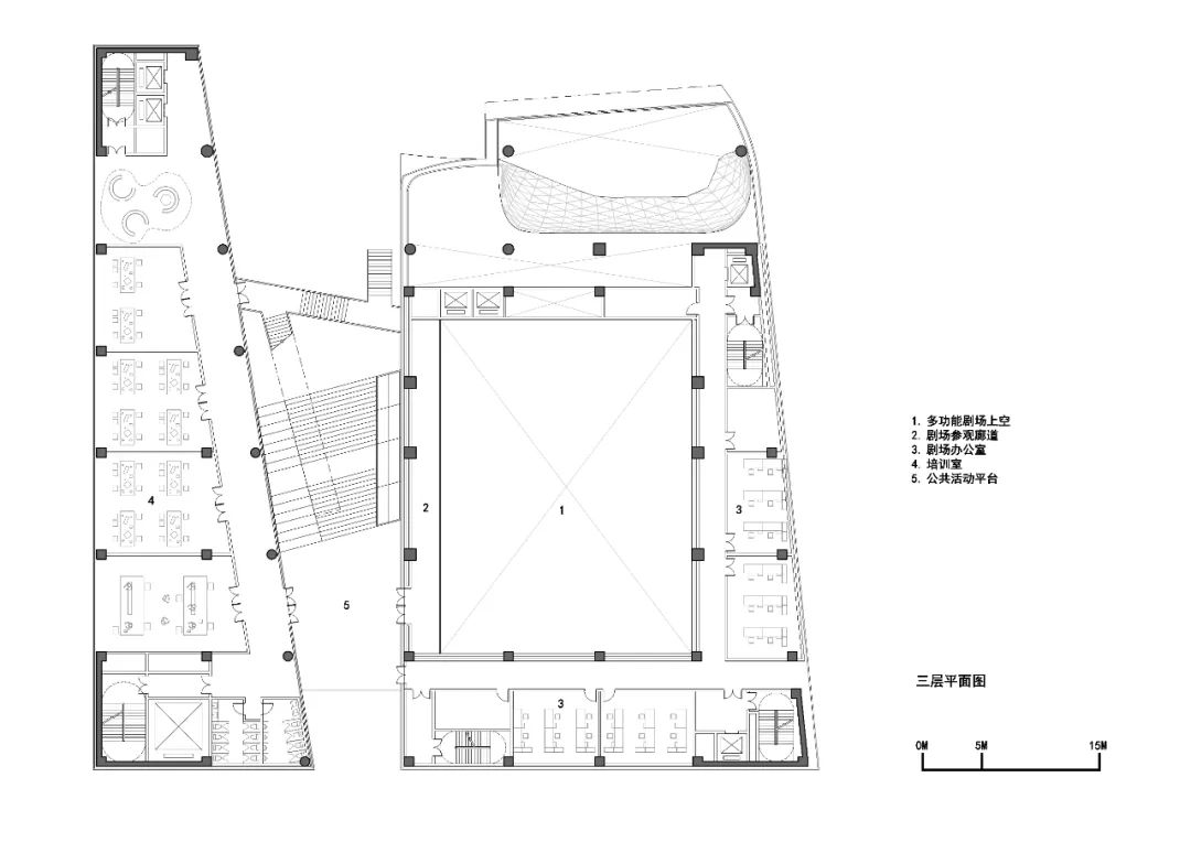 南京雨花核心区文化艺术中心丨中国南京丨深圳华汇设计-84