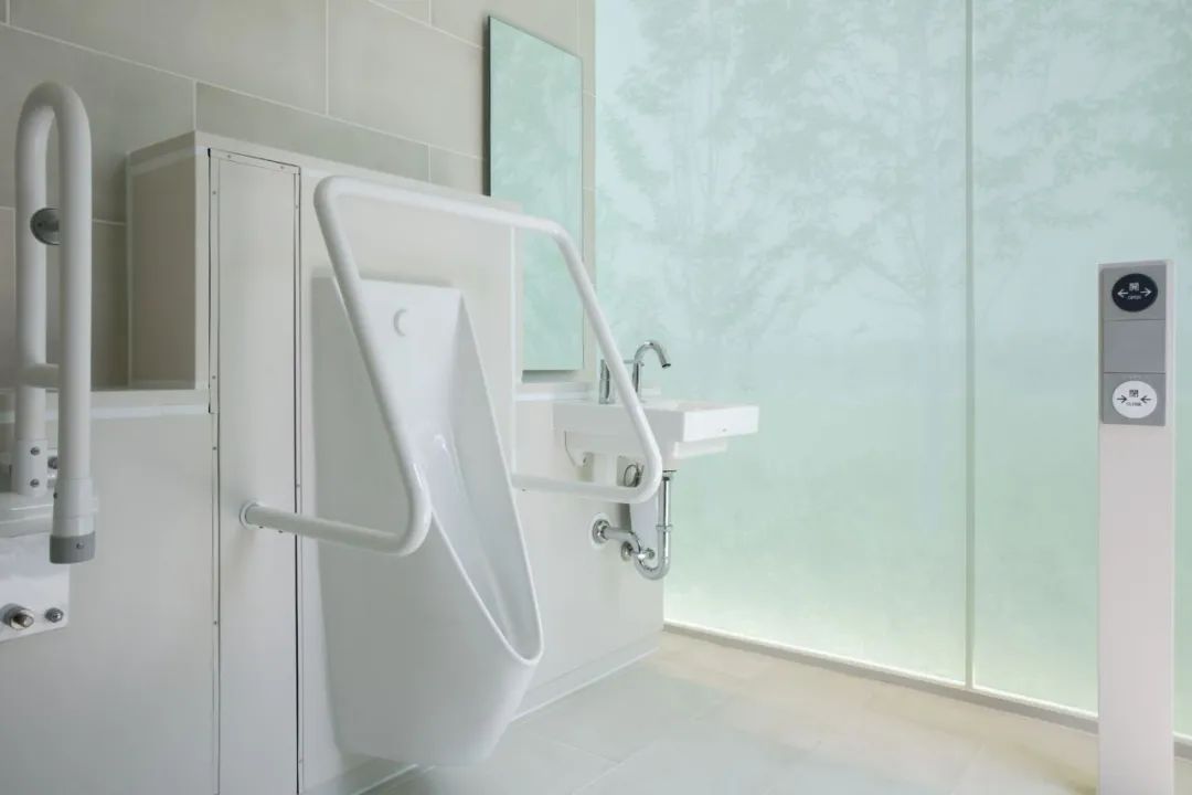 东京公厕改造项目丨日本东京丨16位日本顶尖设计师-111